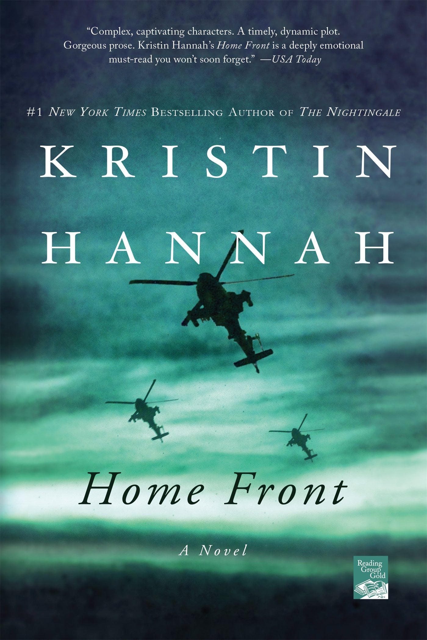 Kristin Hannah S Best Books Popsugar Entertainment