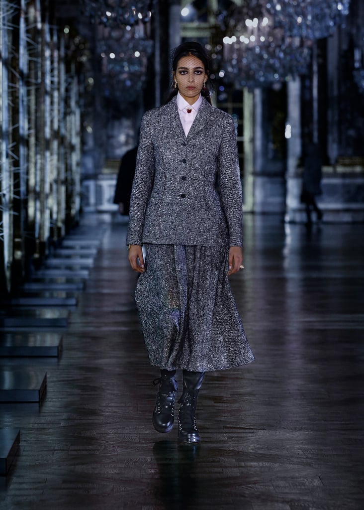 Dior Autumn/Winter 2021 Fashion Show Photos and Review