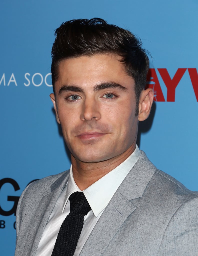 Zac Efron's Quotes About Sobriety