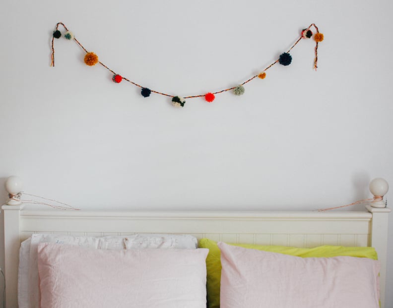 Pom Pom Garland