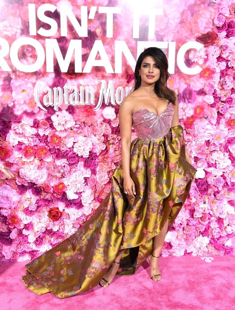 Priyanka Chopra Dress at Isn't It Romantic Premiere 2019