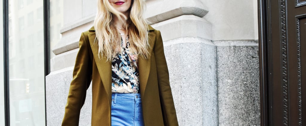 Easy Outfits: How to Wear Corduroy Pants For Fall