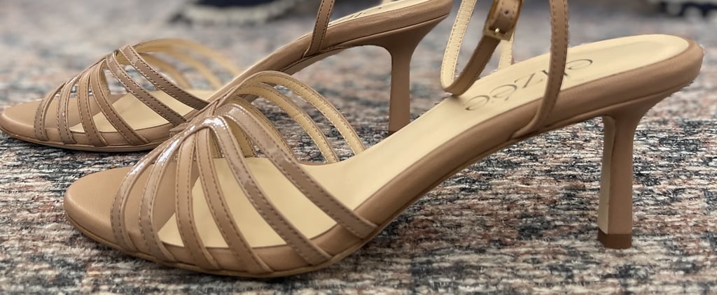Elizée Karlie Sandal Mid-Heels Review With Photos