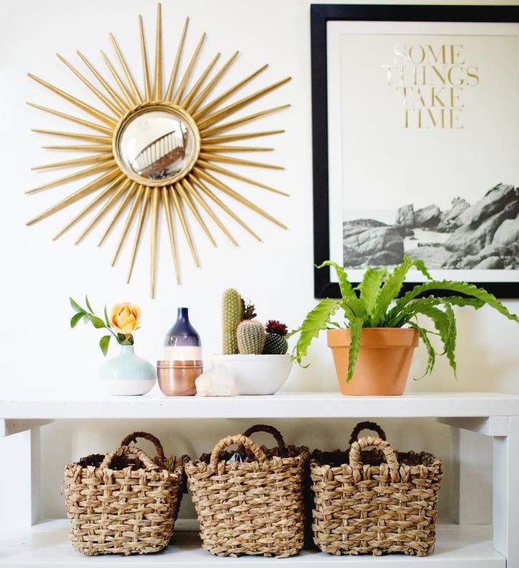 The Best Home Decor For Small Spaces Popsugar Home