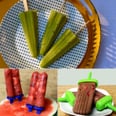 Guilt-Free Popsicles Just in Time For the Summer