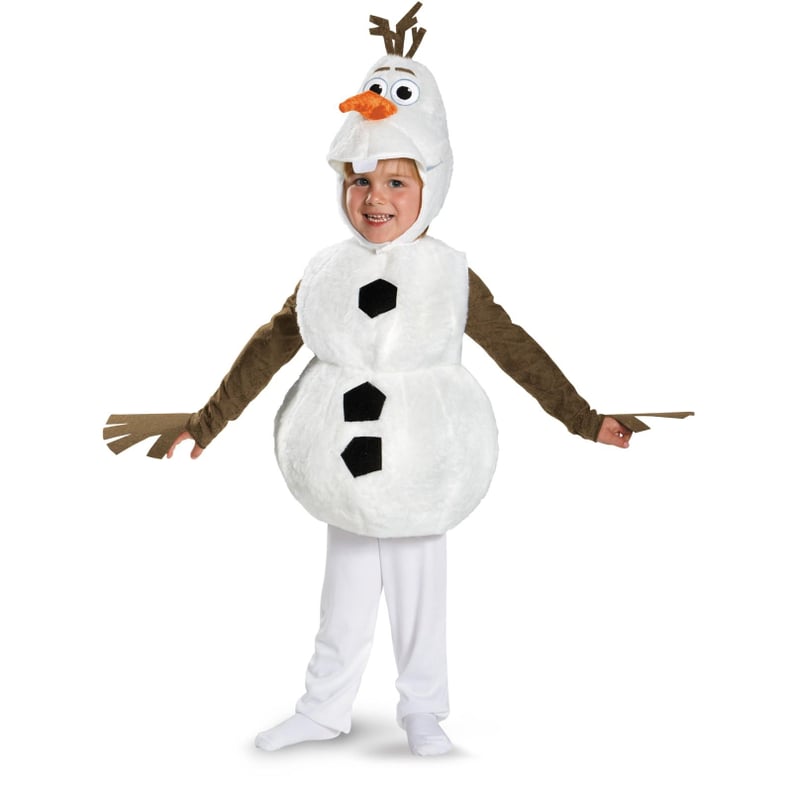 Olaf Costume