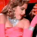 "Material Girl" Madonna