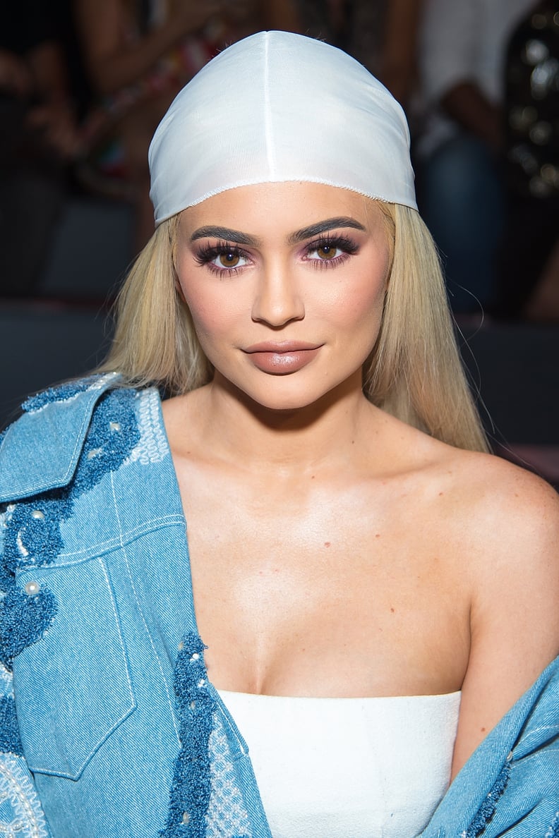 Kylie Jenner in 2016