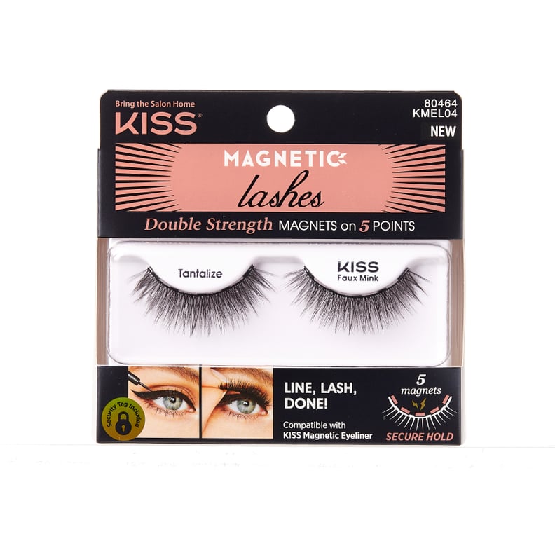 Kiss Magnetic Lashes in Tantalize
