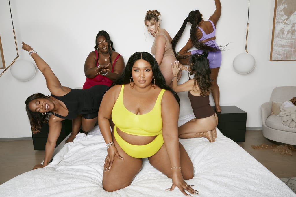 Lizzo's Yitty Shapewear Launch With Fabletics