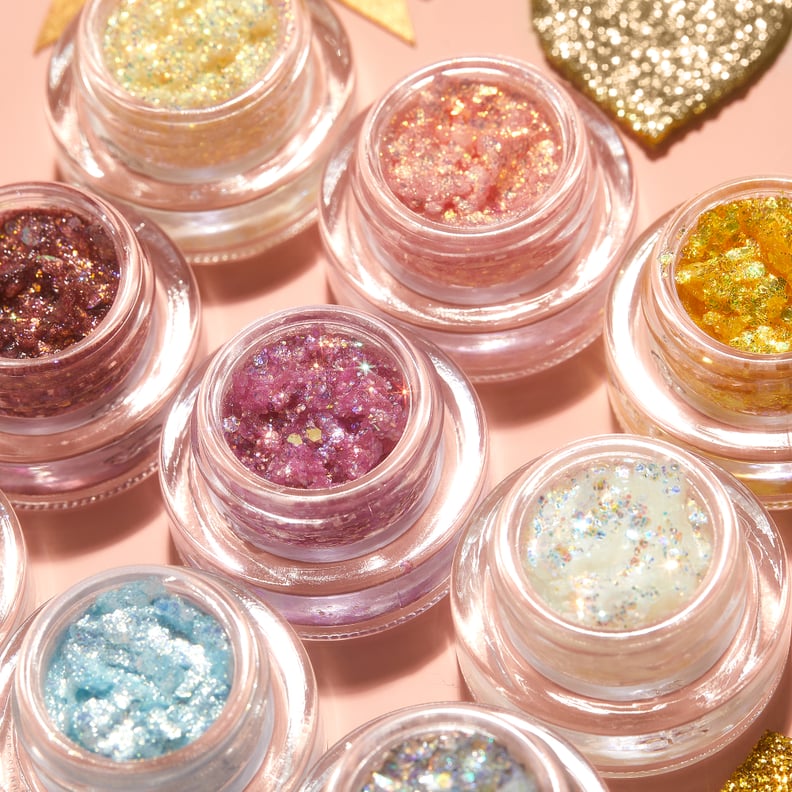 ColourPop "Glitter Hour" Glitterally Obsessed Glitter Gel Vault ($22)