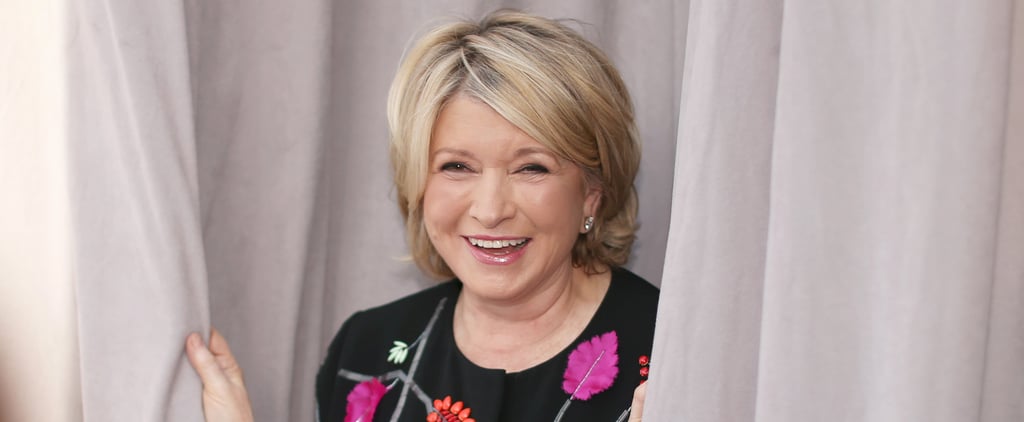 What Did Martha Stewart Look Like When She Was Young?