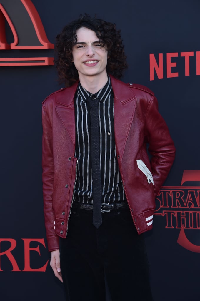 Stranger Things Cast at Premiere Pictures June 2019