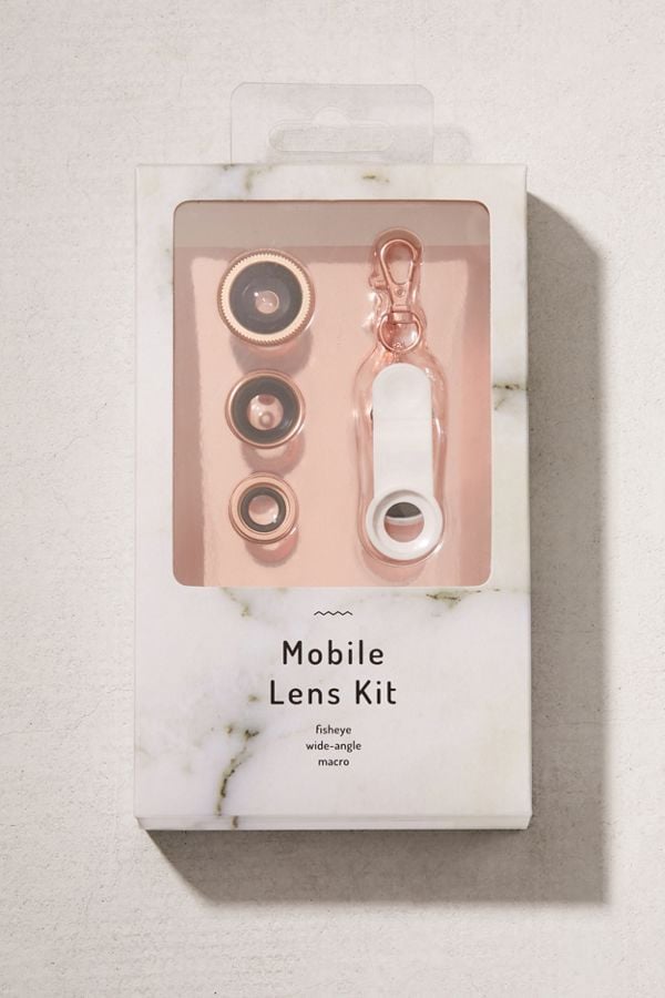 Copper Mobile Lens Kit