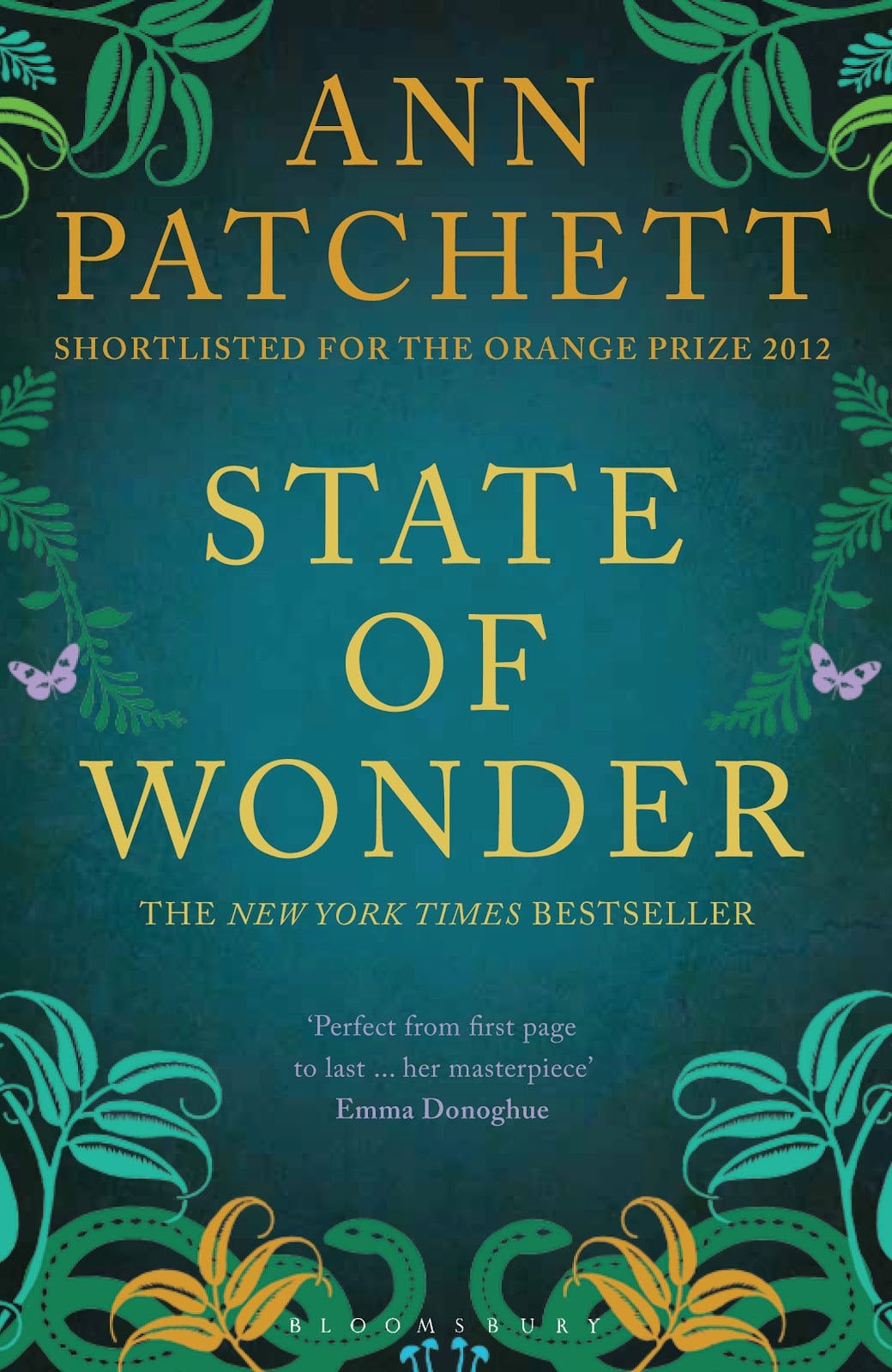 State Of Wonder By Ann Patchett 10 Inspiring Books For Women Popsugar Smart Living Photo 4