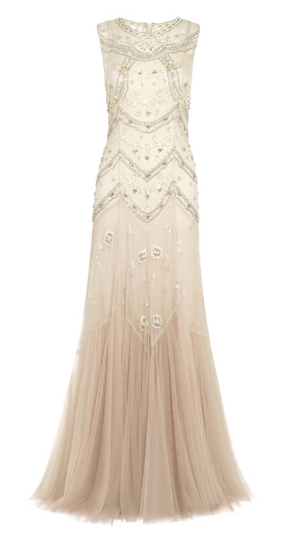Needle and Thread Wedding Dresses POPSUGAR Fashion