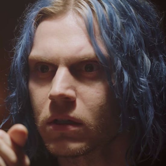 Why Is Kai's Hair Blue on American Horror Story?