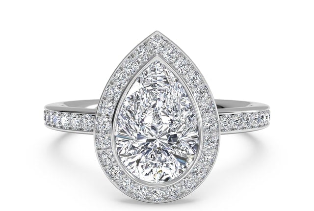 Ritani Ring Cardi B s Massive Engagement Ring Costs More Than