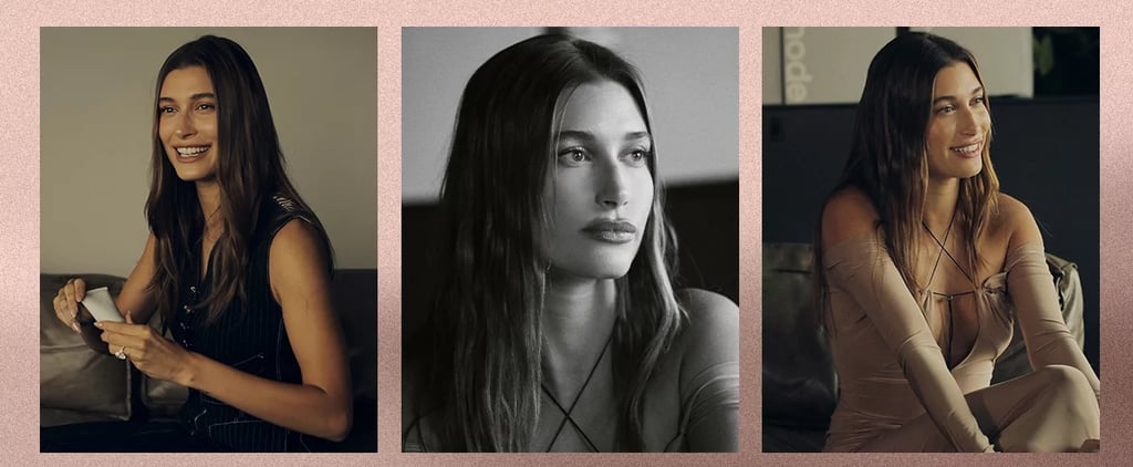 Hailey Bieber on Rhode Products and Glowy Skin