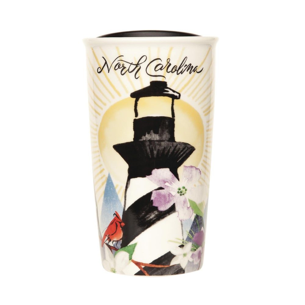 Starbucks Local Collection — North Carolina Double Wall Tumbler ($23)