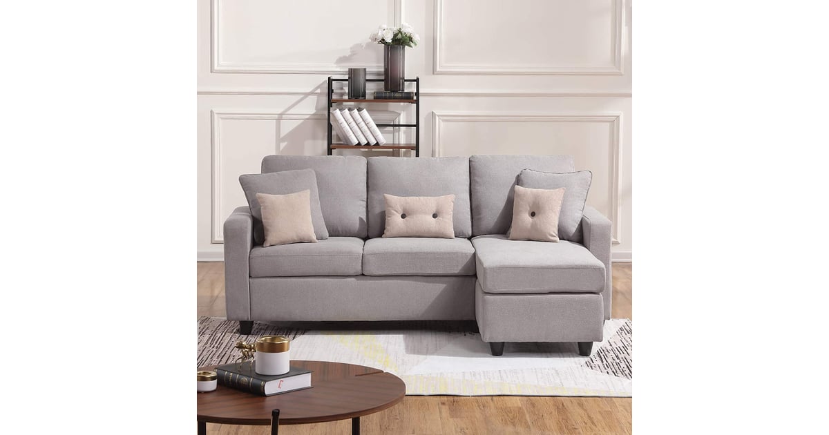 Honbay Convertible Sectional Sofa The Most Popular Sleeper Sofa From