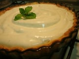 Lemon Chiffon Pie