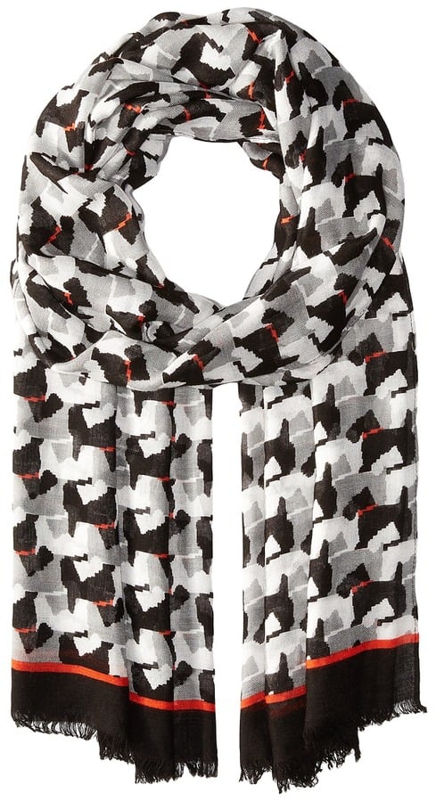 Vera Bradley Soft Fringe Scarf ($38)