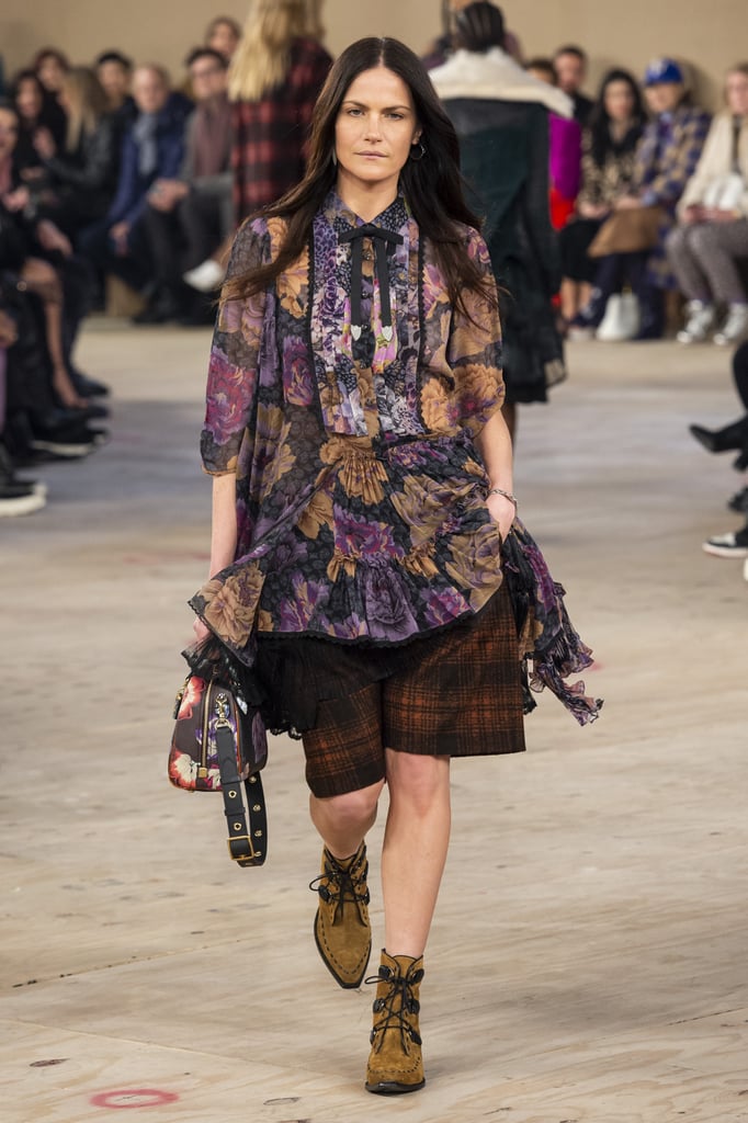 Coach Runway Fall 2019