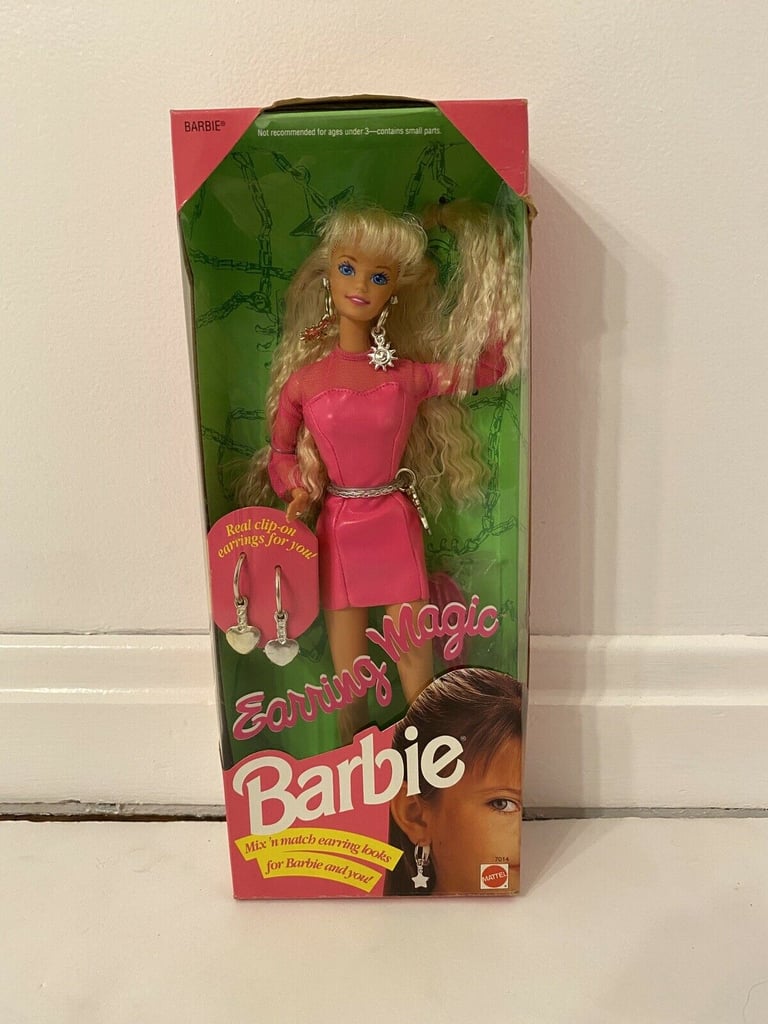 Earring Magic Barbie Doll