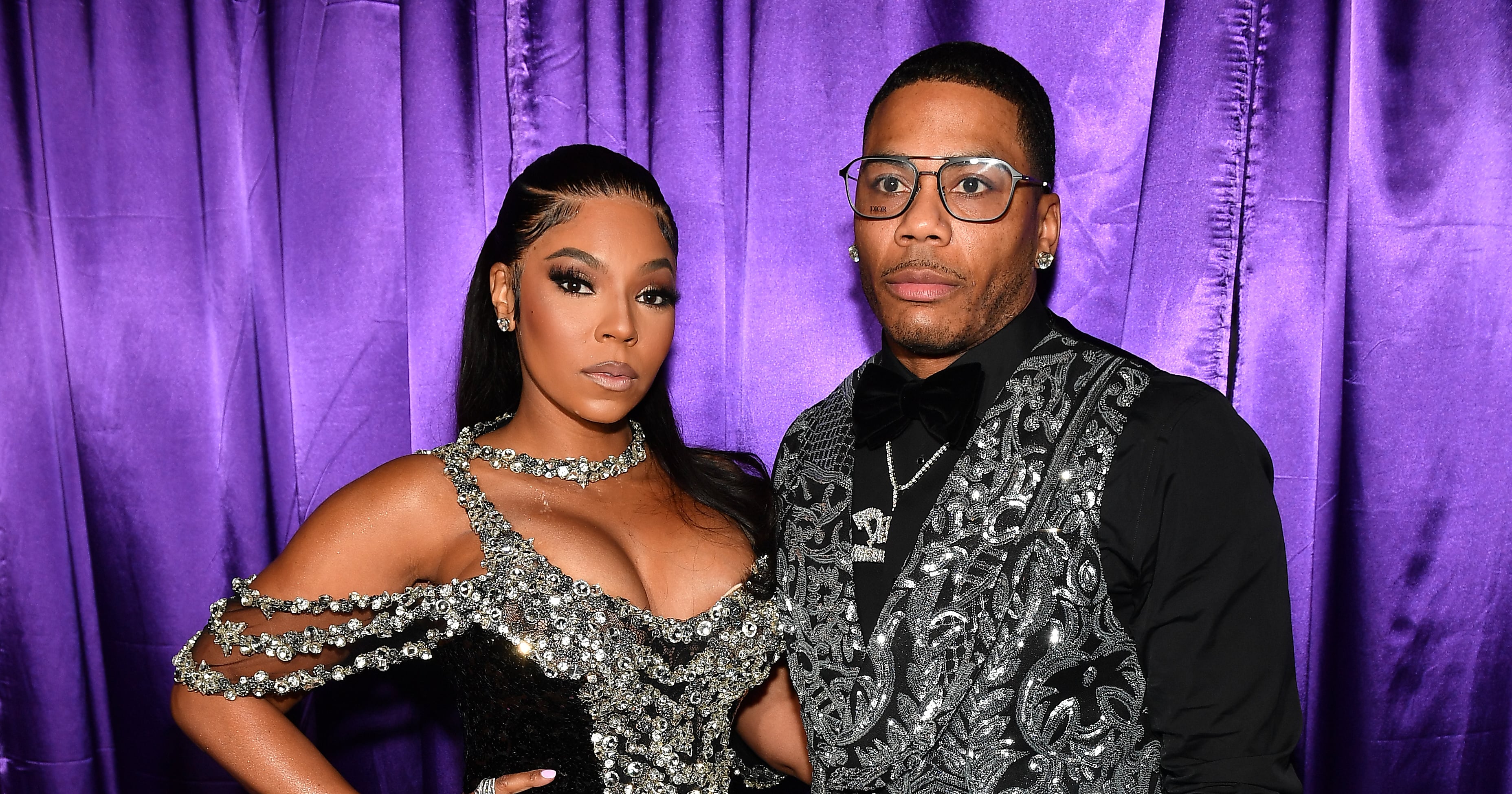 Ashanti and Nelly Relationship Timeline