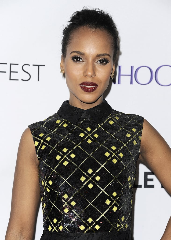 Kerry Washington at PaleyFest 2015 Pictures