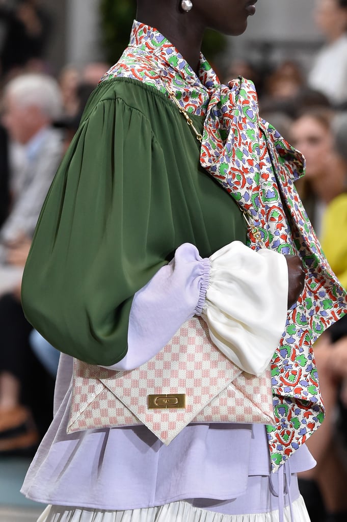 Tory Burch Bags on the Runway at New York Fashion Week | Bag Trends Spring 2020 | POPSUGAR ...