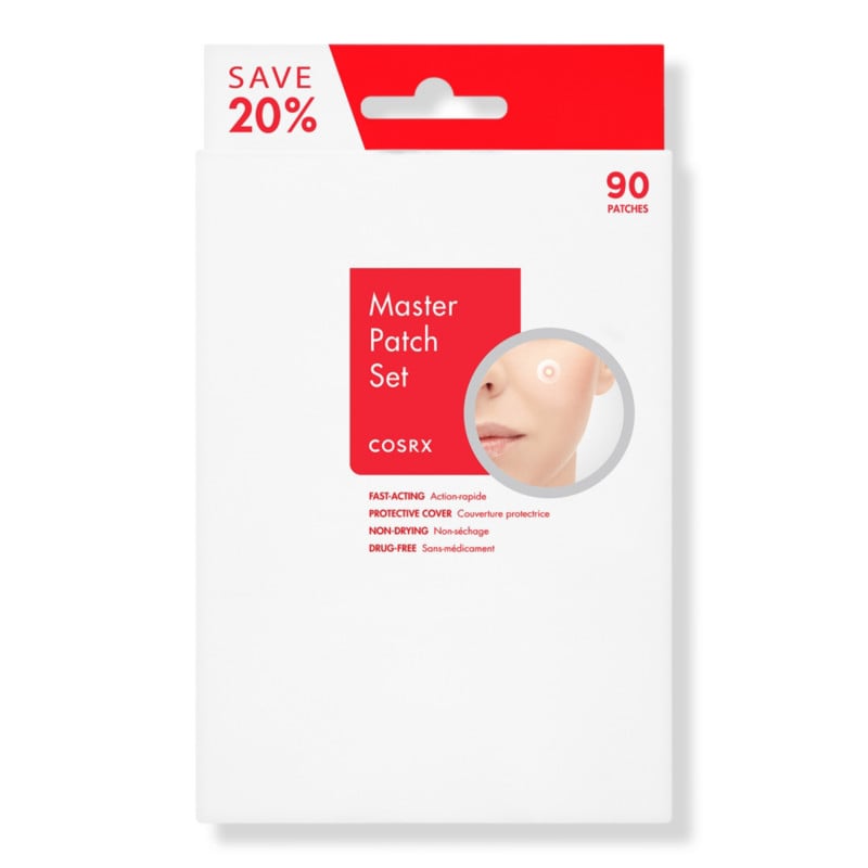 Best Acne Patches at Ulta: COSRX Master Patch Set