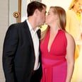 Amy Schumer Shares a Kiss With New Husband Chris Fischer at the I Feel Pretty Premiere