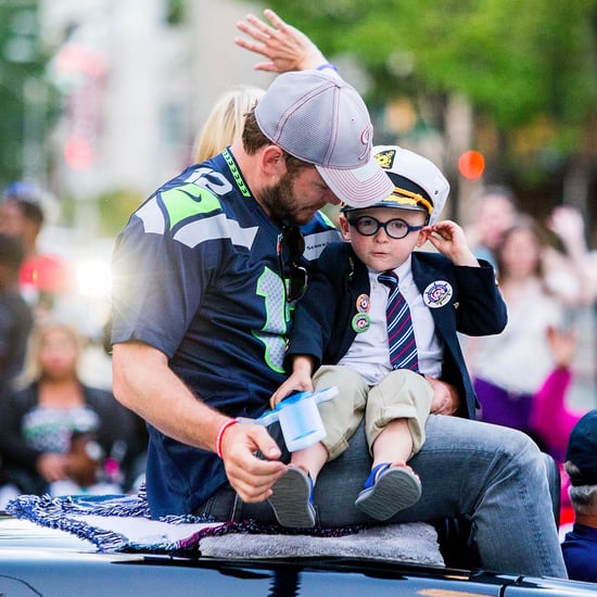 Chris Pratt and Anna Faris Family Pictures