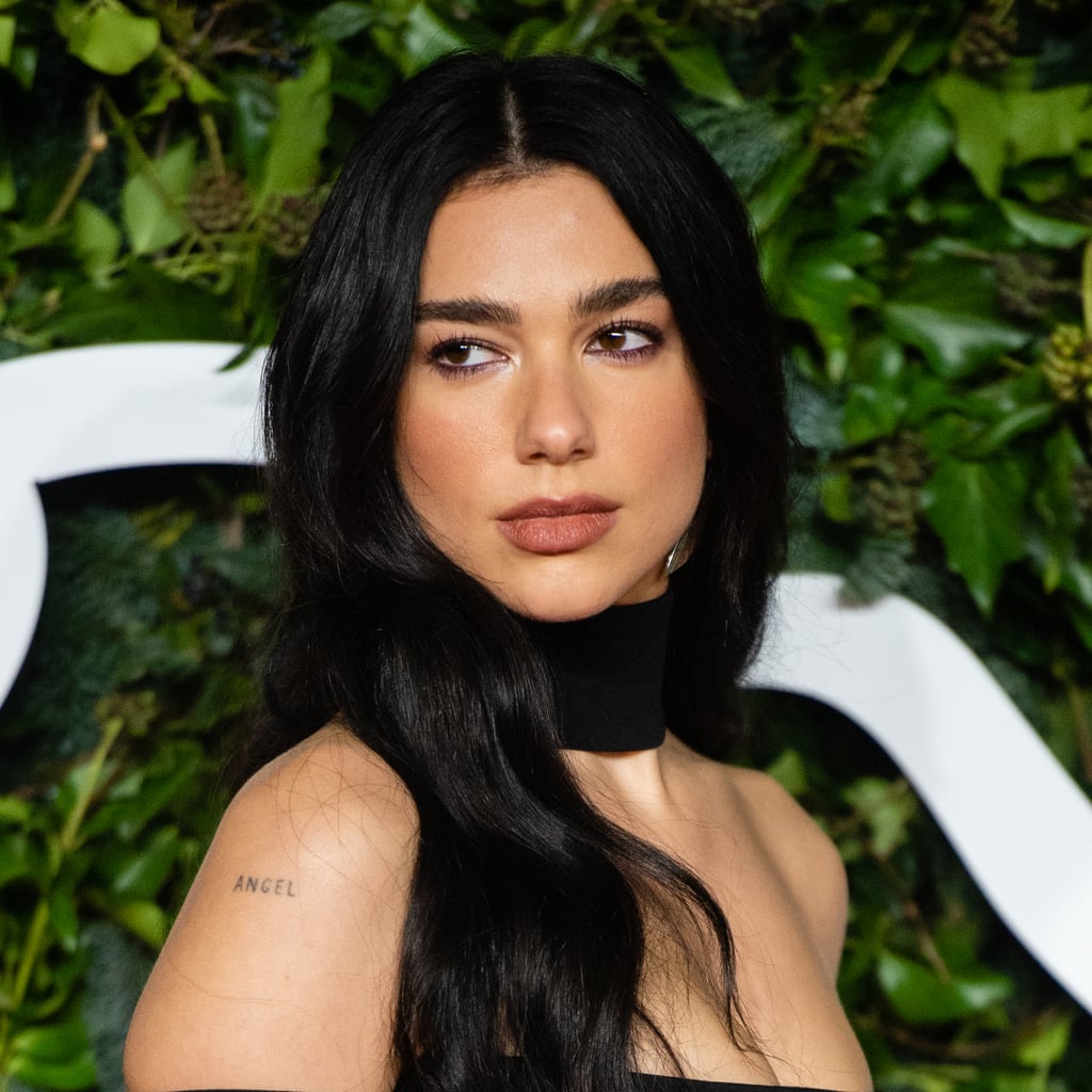 Dua Lipa's Cutout Monokini Is One of Summer's Hottest Swimwear Trends