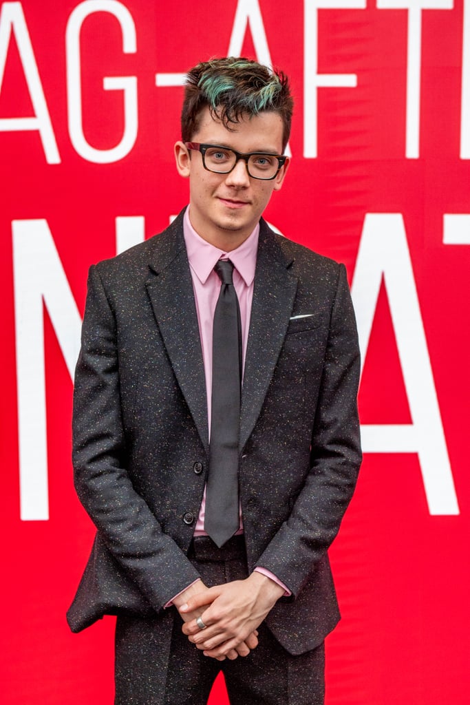 Asa Butterfield Cute Pictures