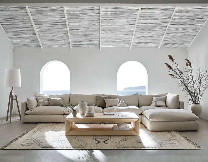 Best Crate Barrel Couches POPSUGAR Home