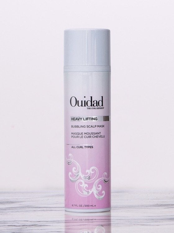 Ouidad Heavy Lifting Bubbling Scalp Mask