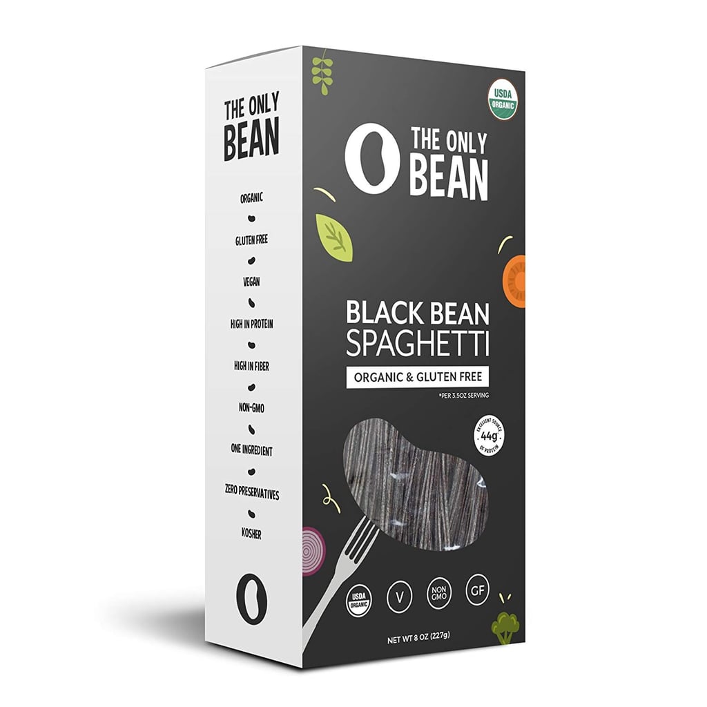 The Only Bean Black Bean Spaghetti