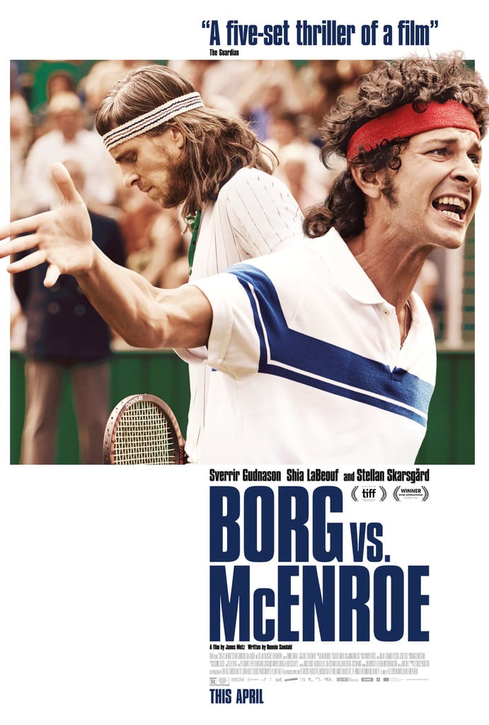 Borg vs. McEnroe