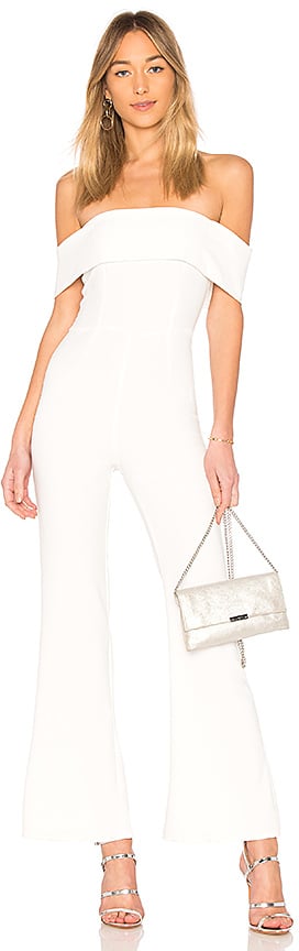Aubrey Off-Shoulder Jumpsuit 