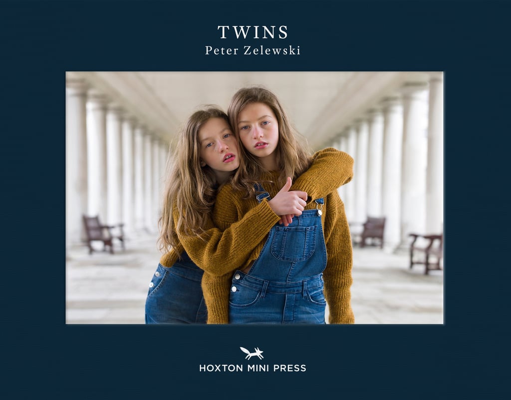Twins is published by Hoxton Mini Presswill and will hit shelves on Oct. 4.