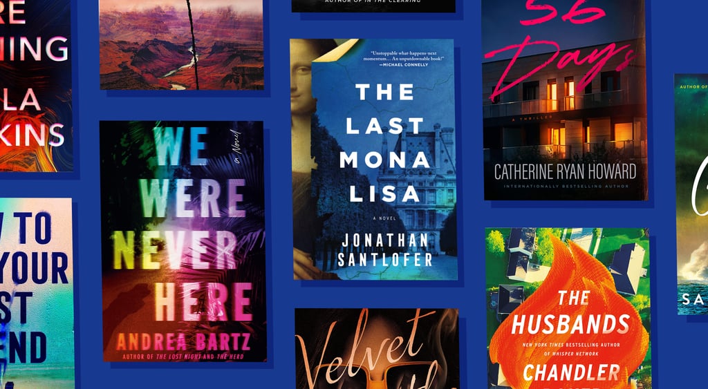 Best New Mystery and Thriller Books of August 2021 POPSUGAR Entertainment
