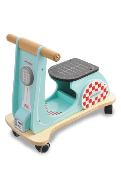 Indigo Jamm Wood Scooter