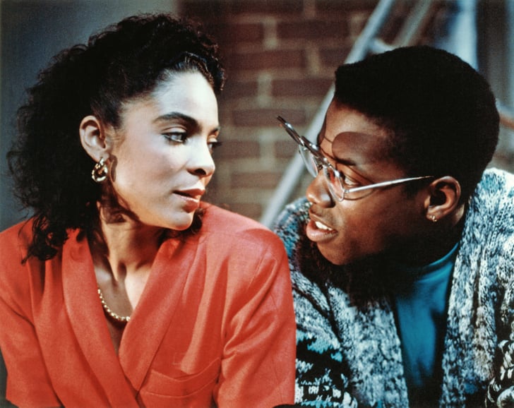Dwayne a different world glasses on sale