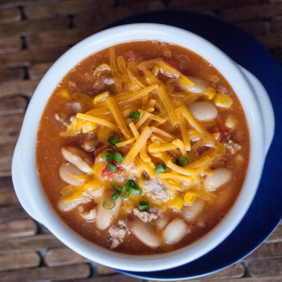 White Bean Chili