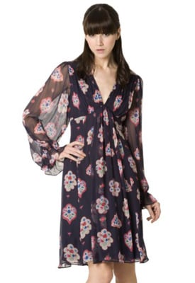 Celia Birtwell Teams Up with John Lewis 