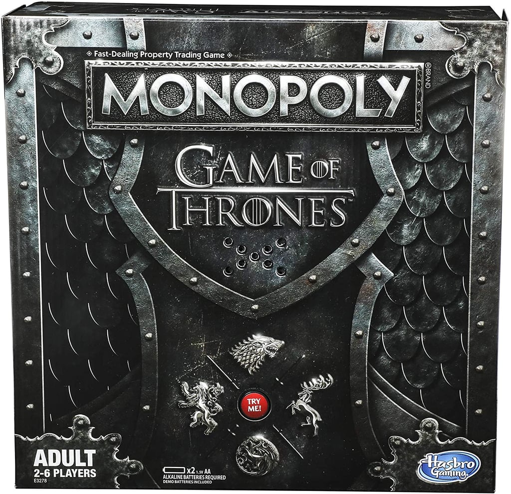 Monopoly Game of Thrones