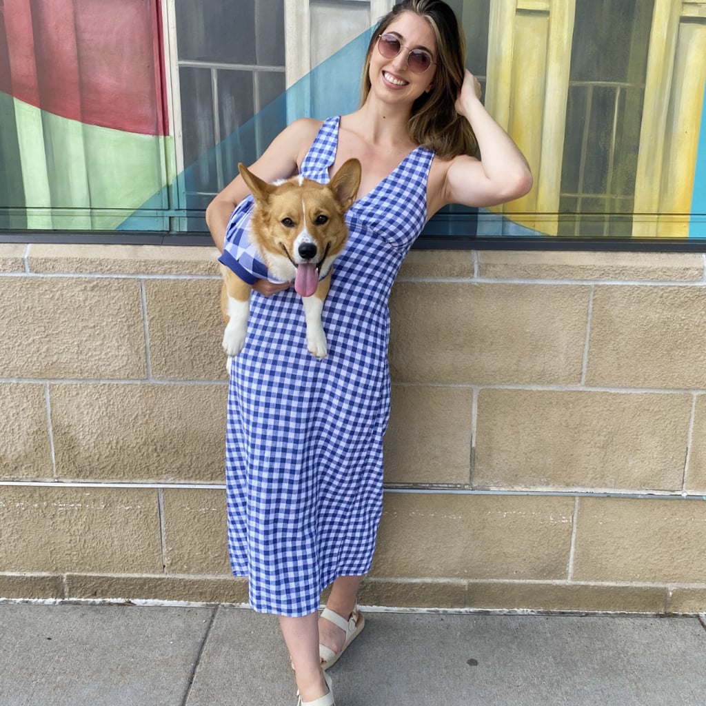 I Tried Old Navy's Matching Outfits For Humans and Their Furry Friends